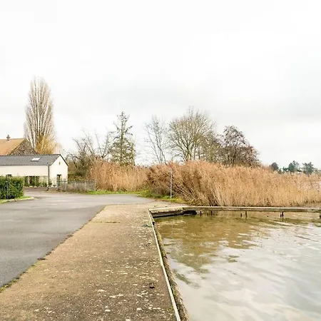 Maison Au Bord De La Moselle Semesterbostad
