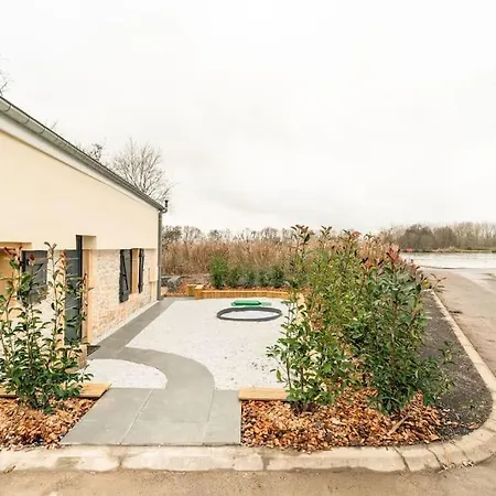 Maison Au Bord De La Moselle * Argancy
