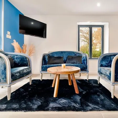 Hébergement de vacances Maison Au Bord De La Moselle *