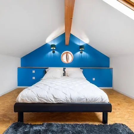 Maison Au Bord De La Moselle * Argancy
