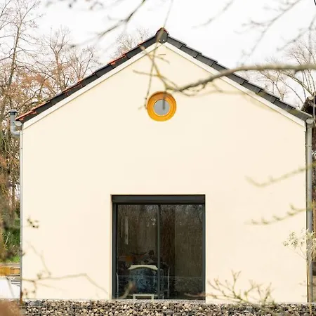 Maison Au Bord De La Moselle Semesterbostad *