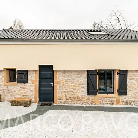 Hébergement de vacances Maison Au Bord De La Moselle
